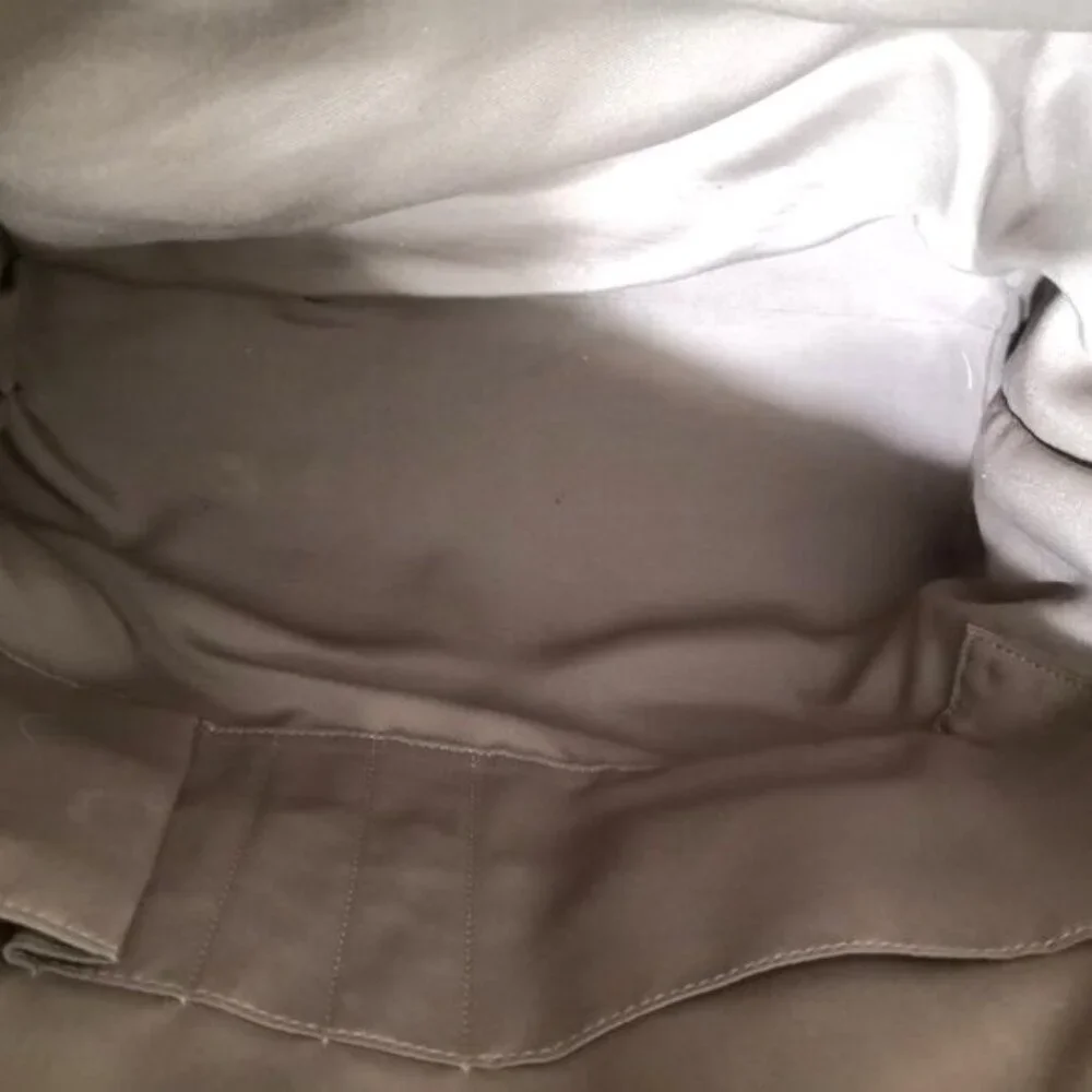 Like‎ New Vintage Coach Hampton Leather Bag